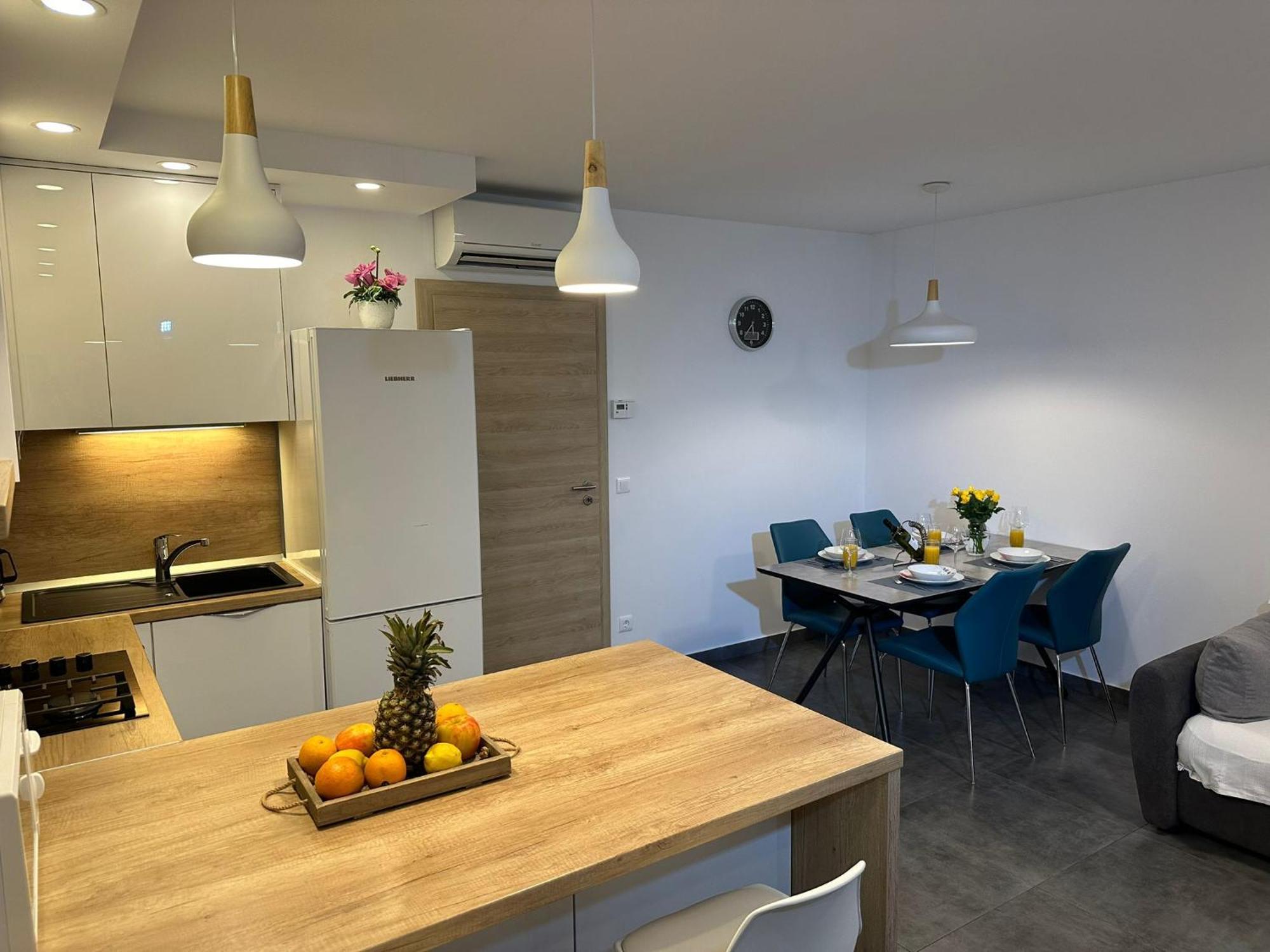 Apartment Ante Брела Екстериор снимка