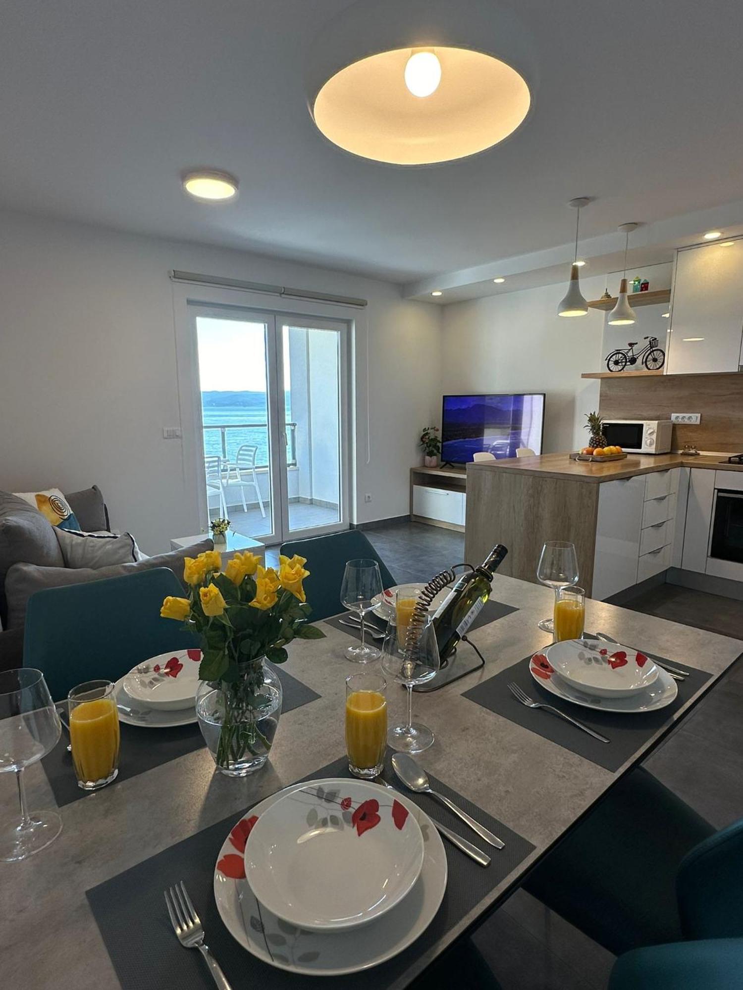 Apartment Ante Брела Екстериор снимка