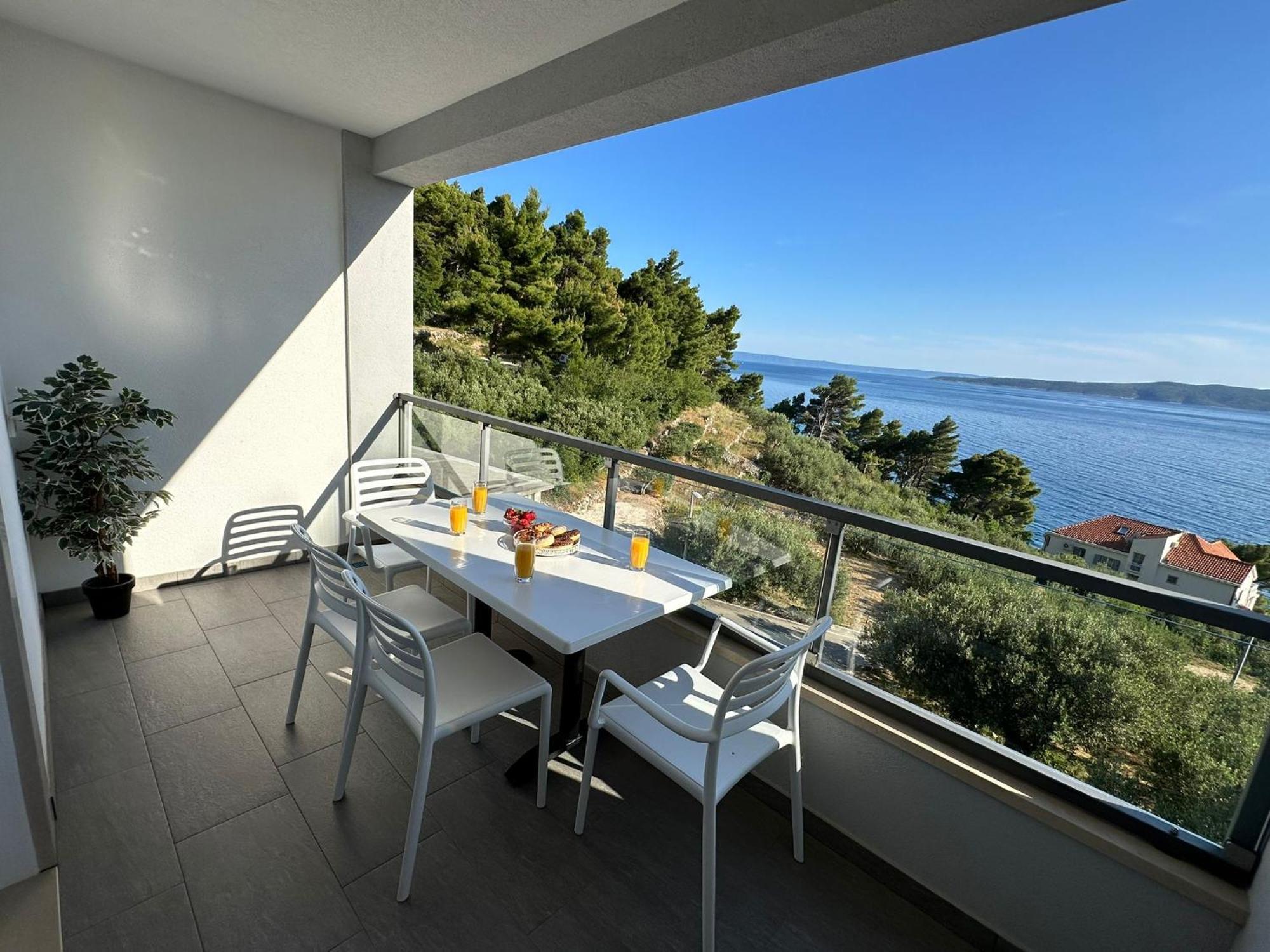 Apartment Ante Брела Екстериор снимка