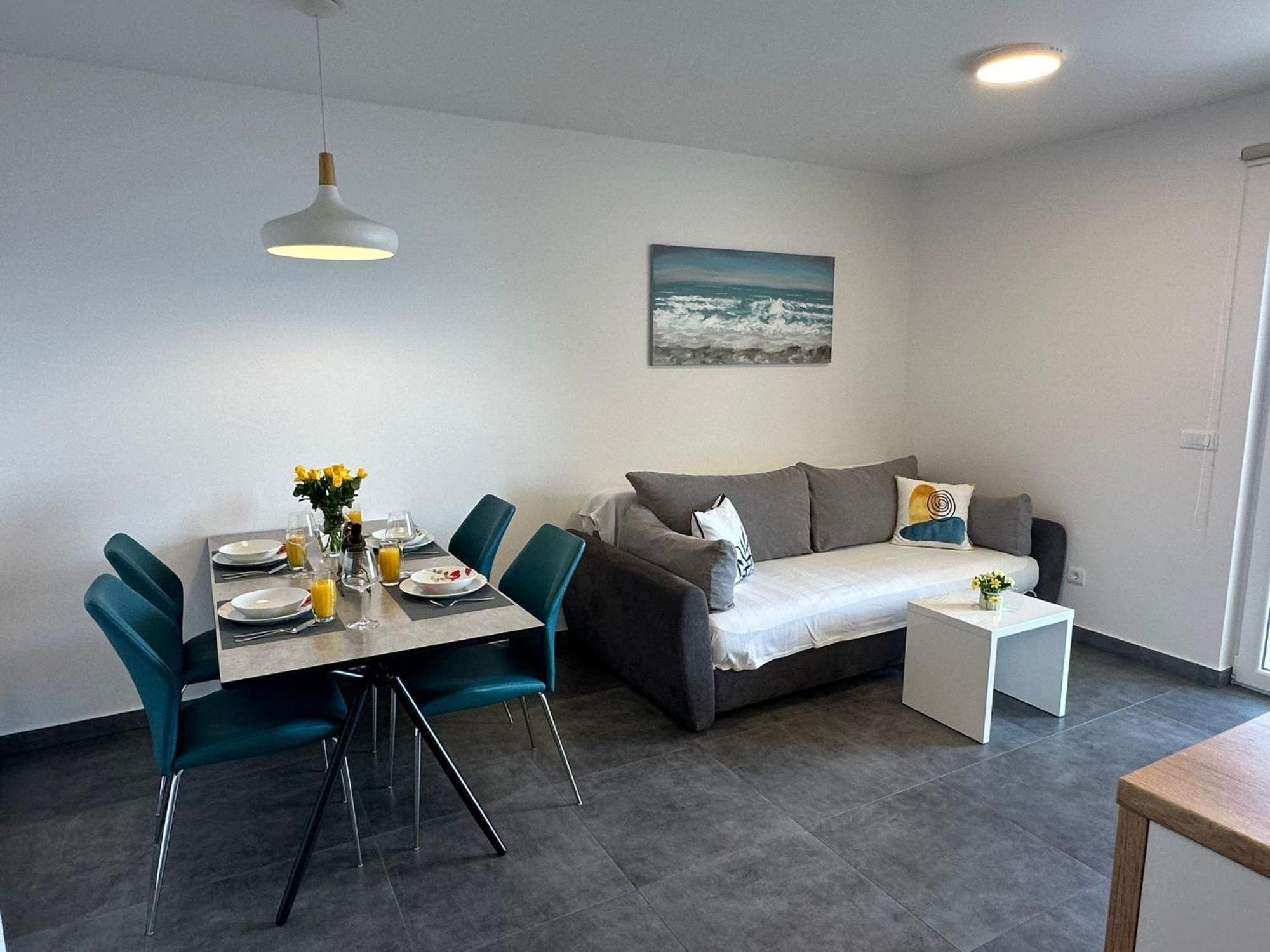 Apartment Ante Брела Екстериор снимка