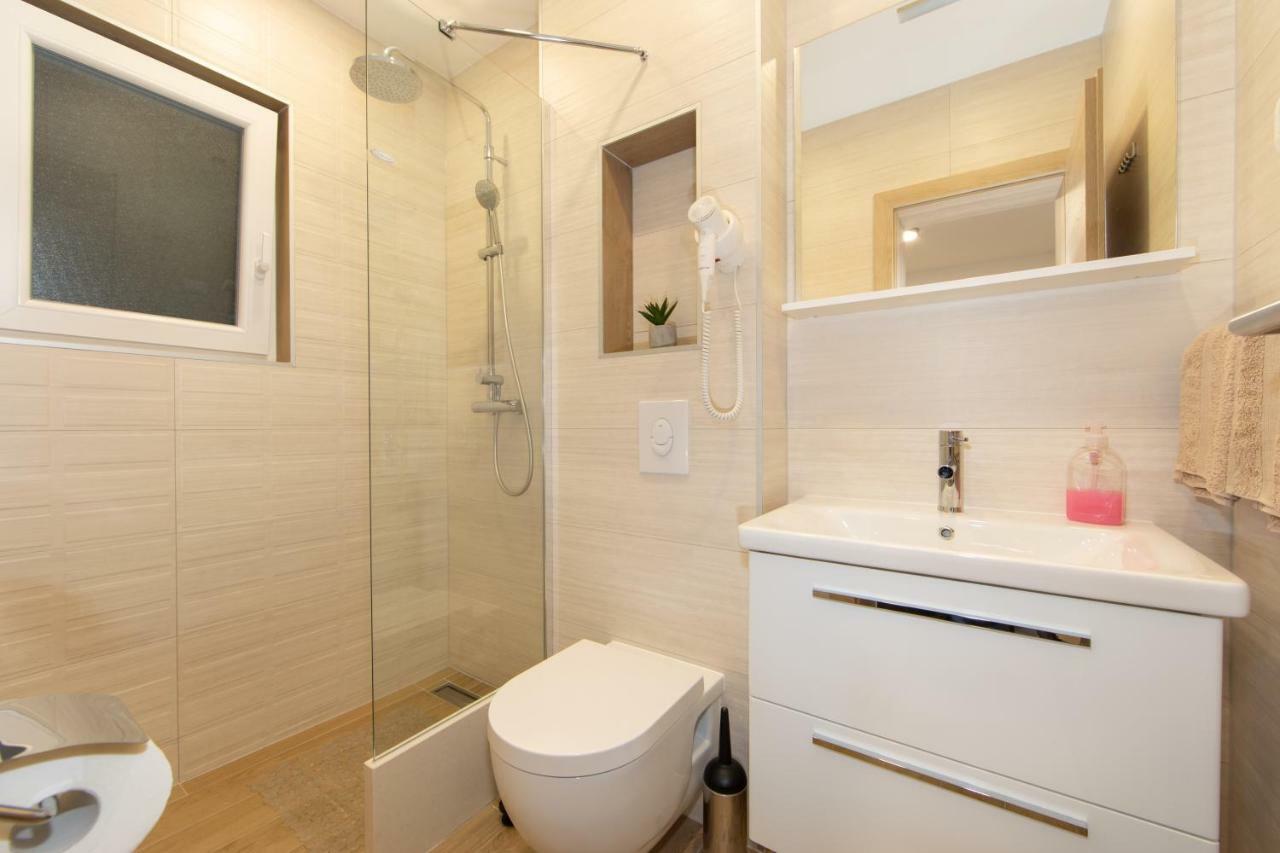 Apartment Ante Брела Екстериор снимка