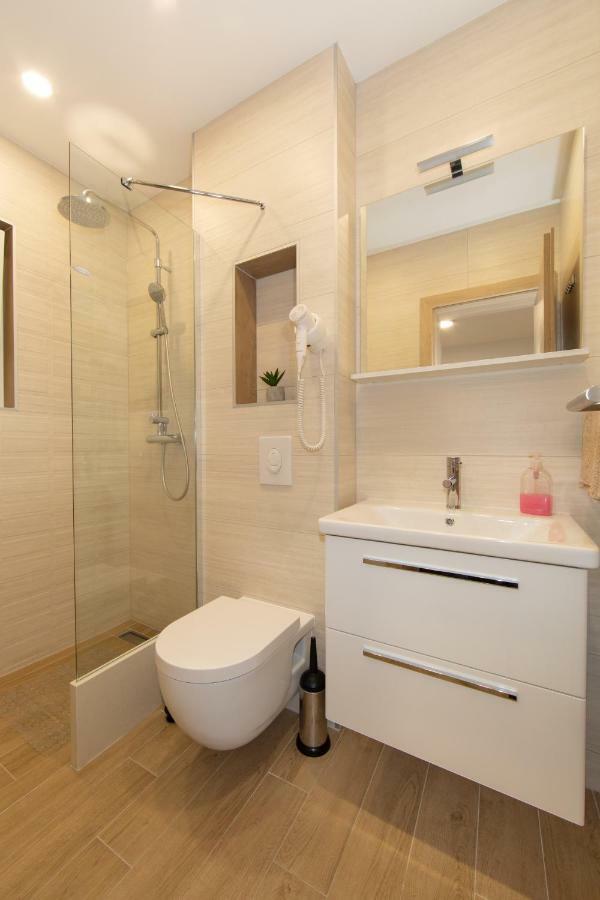 Apartment Ante Брела Екстериор снимка